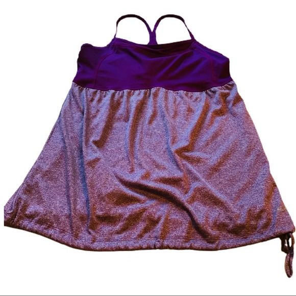 Champion workout top size medium. Lining drawstrin - Picture 2 of 4